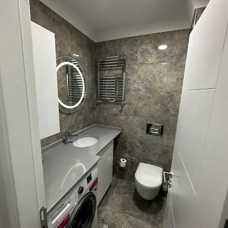 Rose Plus Residence Istanbul Exterior photo