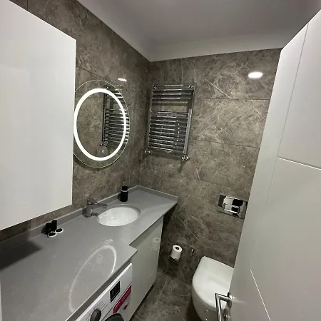 Rose Plus Residence Istanbul Exterior photo