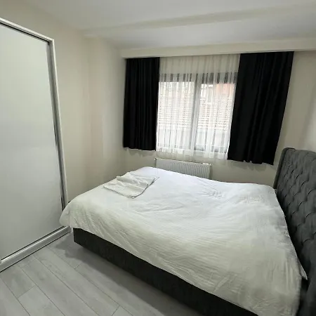 Rose Plus Residence Istanbul Exterior photo