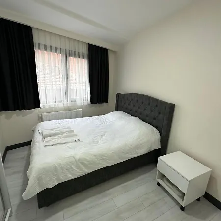 Rose Plus Residence Istanbul Exterior photo