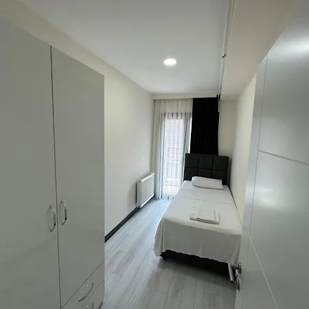 Rose Plus Residence Istanbul Exterior photo