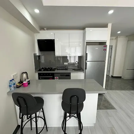 Rose Plus Residence Istanbul Exterior photo